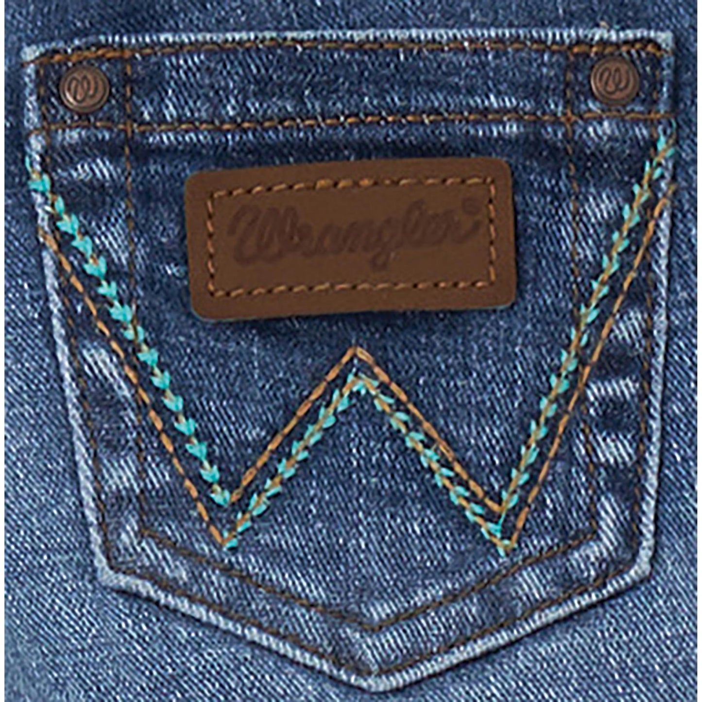Wrangler® Girls Trouser Jean