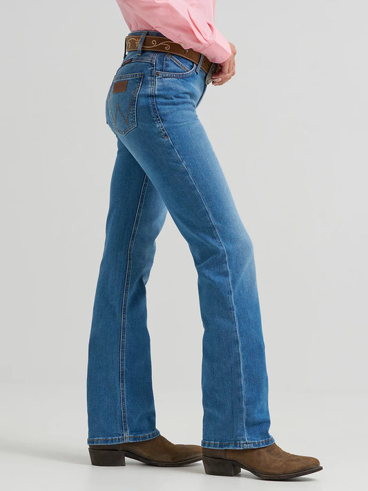 Jeans Willow bootcut Wrangler