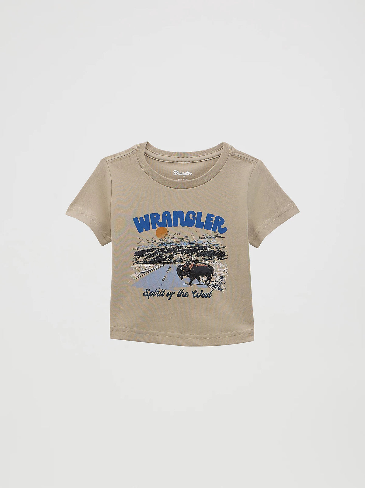 Wrangler® Baby T-Shirt - Regular Fit