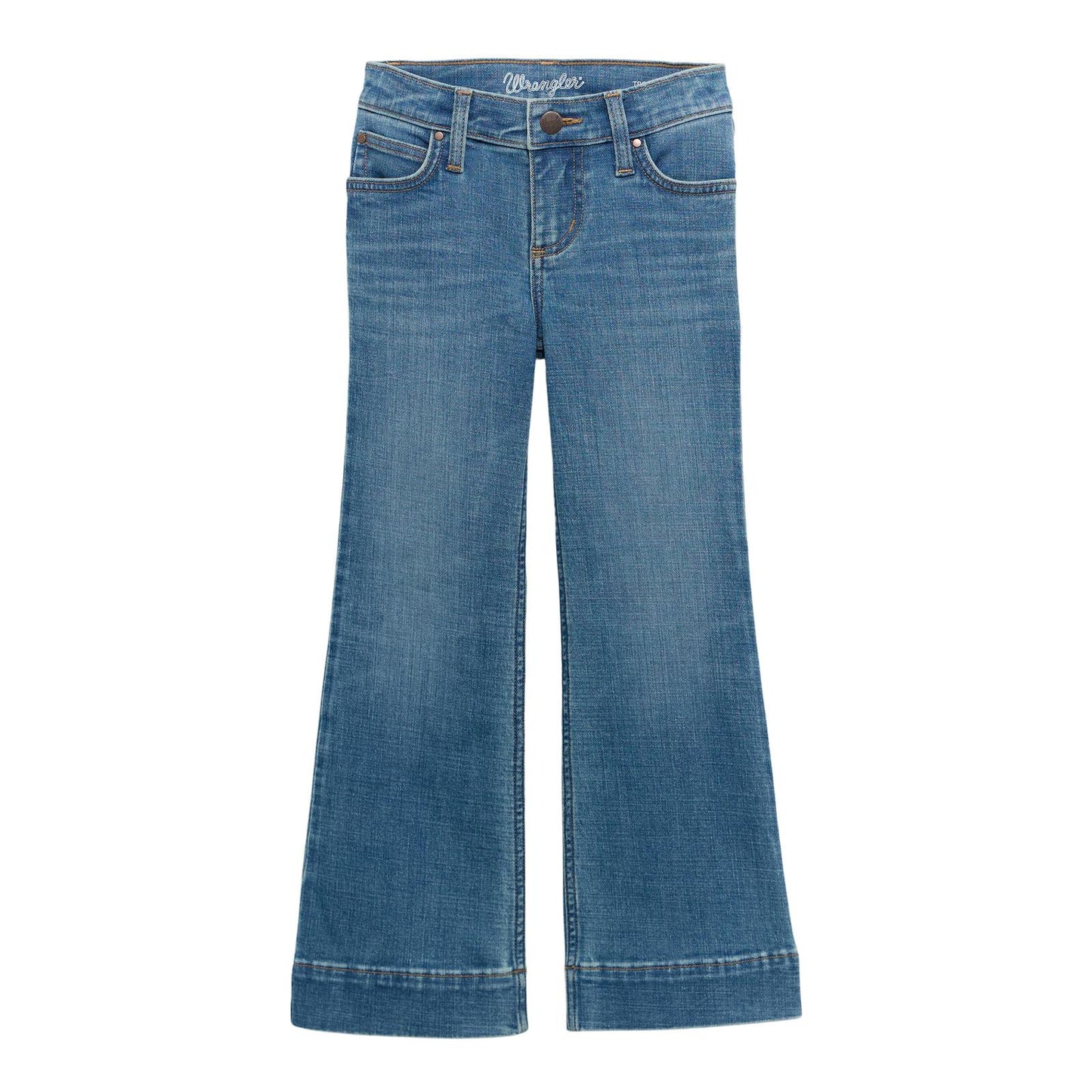 Wrangler® Girls Trouser Jean - Nala