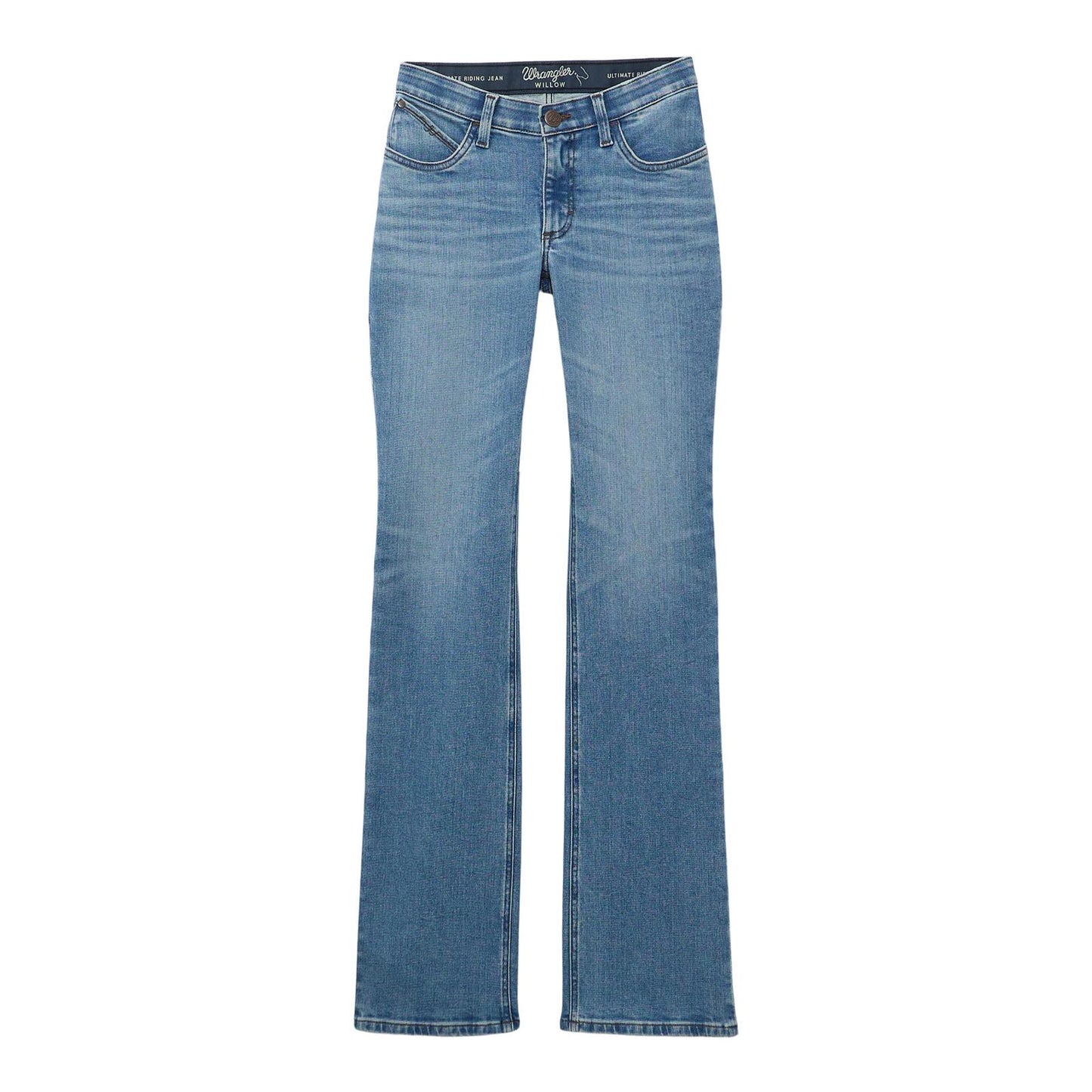 Wrangler® The Ultimate Riding Bootcut Jean - Willow - Alexandria
