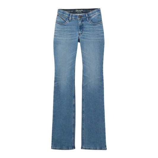 Wrangler® The Ultimate Riding Bootcut Jean - Willow - Alexandria