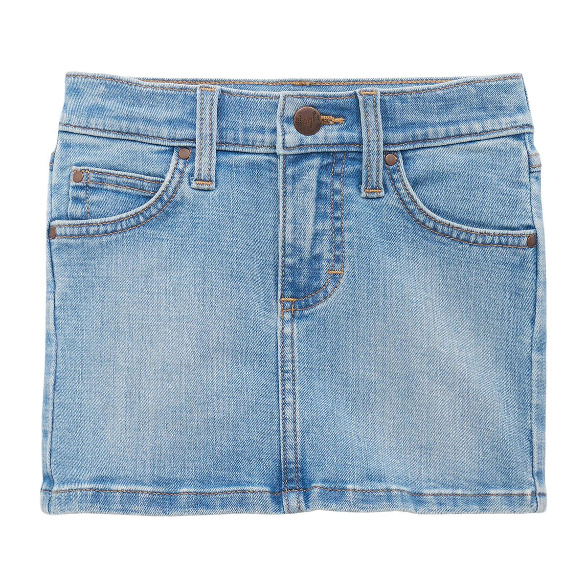 Jupe en jean Wrangler pour fille Novah