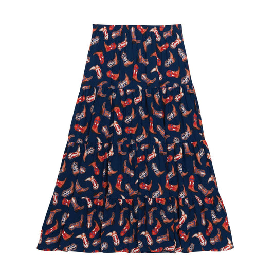 Ensemble Wrangler Retro® Americana Dress (jupe)