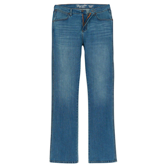 Jean Wrangler Retro® Relaxed Boot Bowden