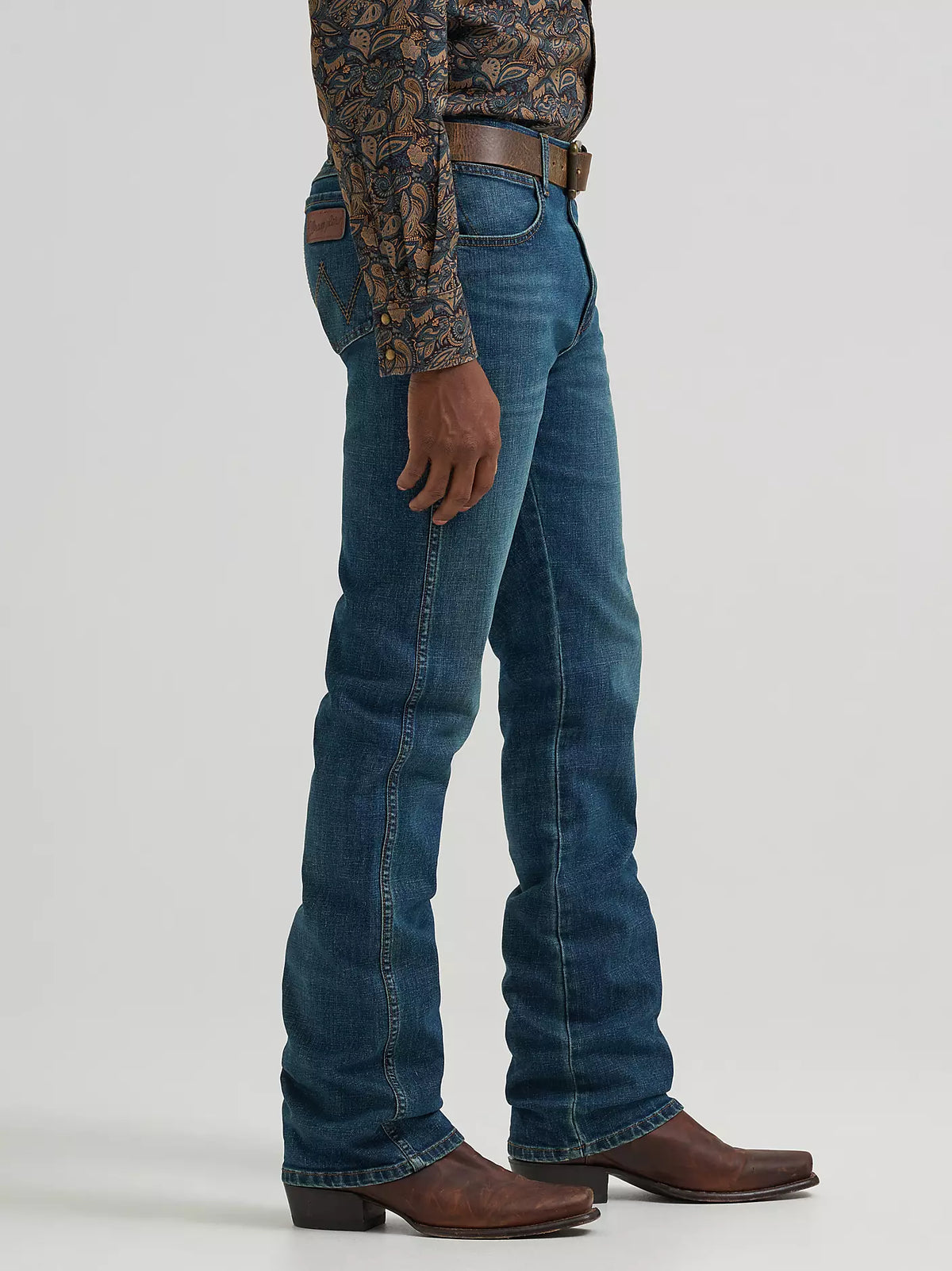 Jean Wrangler Retro® Slim Boot Jean Wes