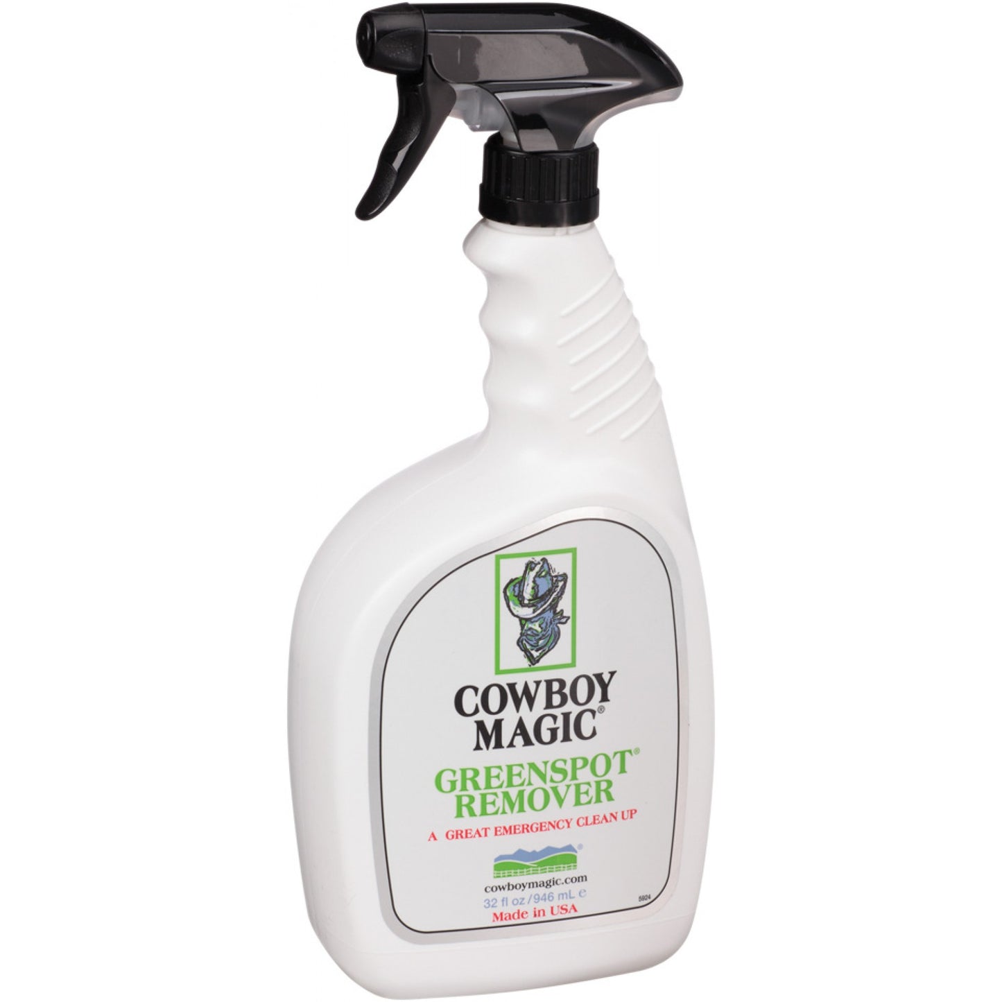 Cowboy Magic Greenspot Remover 946ml