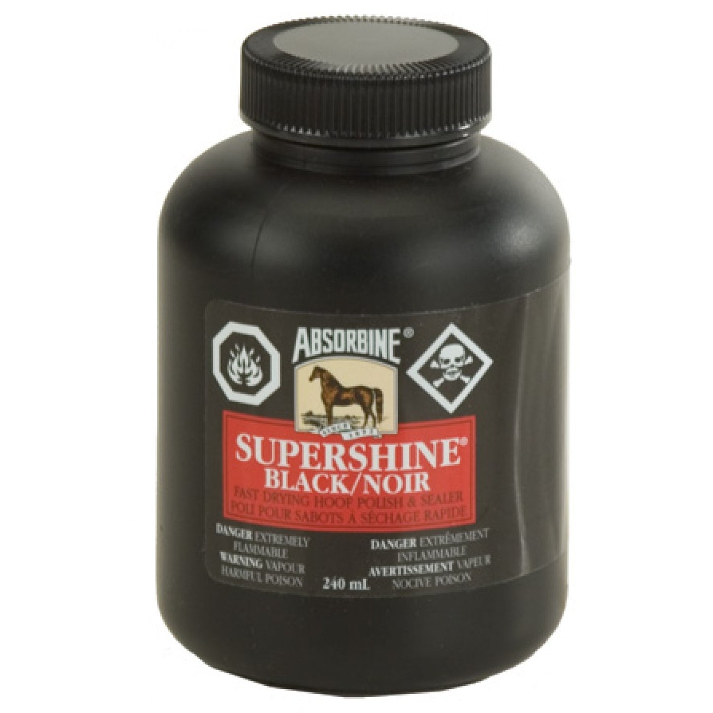 Absorbine Supershine noir