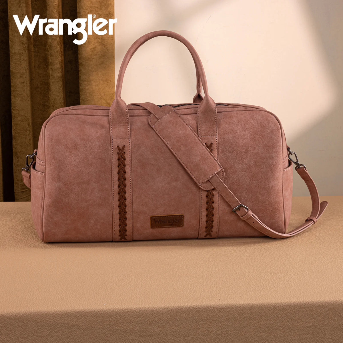 Sac de voyage Wrangler Whipstitch