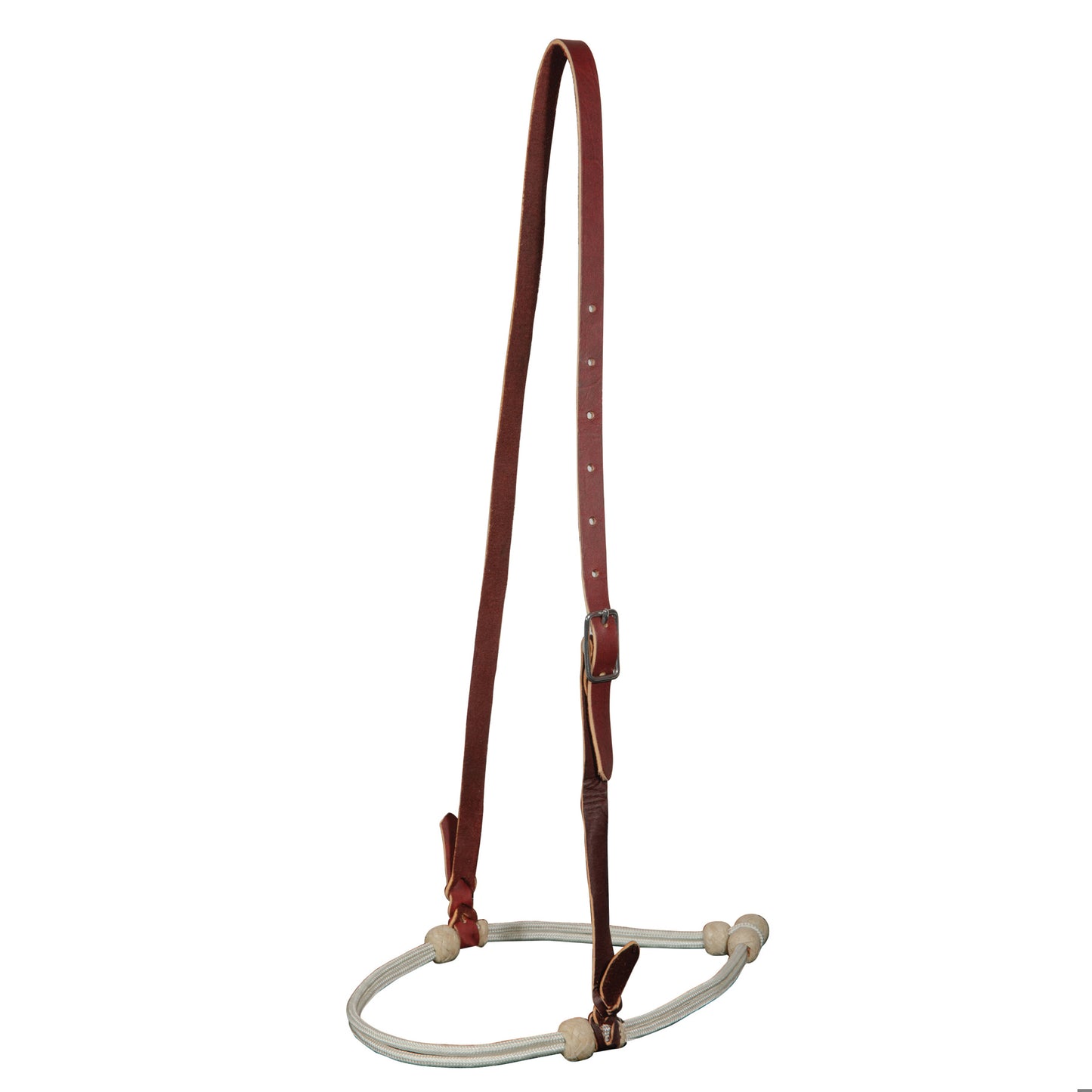 Noseband en corde Professional's Choice