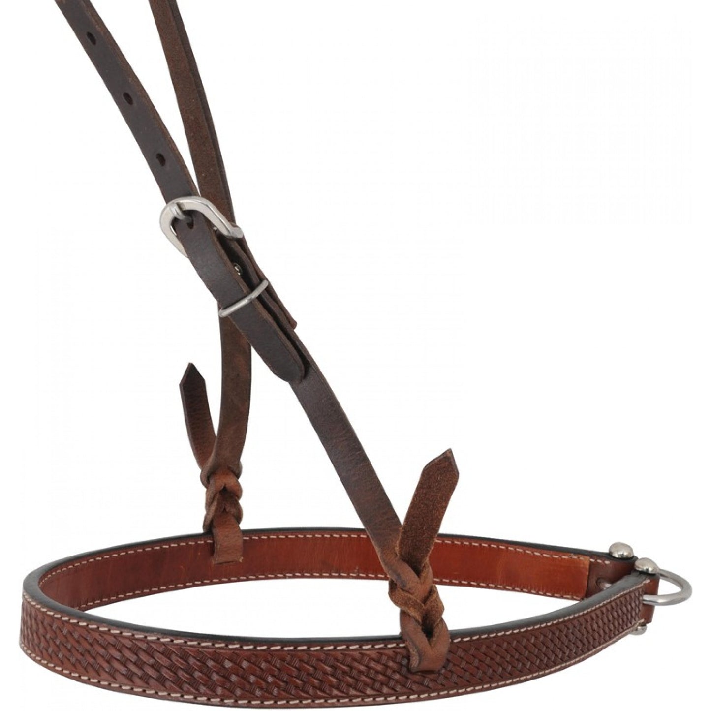 Noseband Basketweave Country Legend