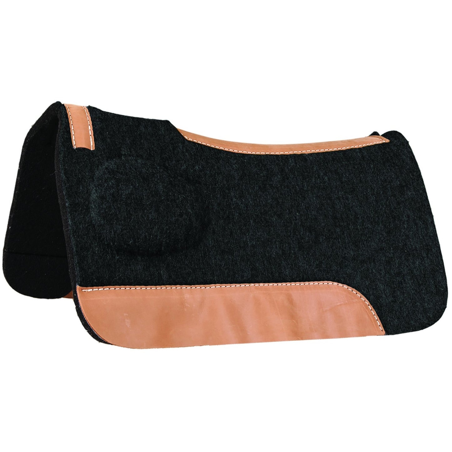 Mustang correctif barrel saddle pad