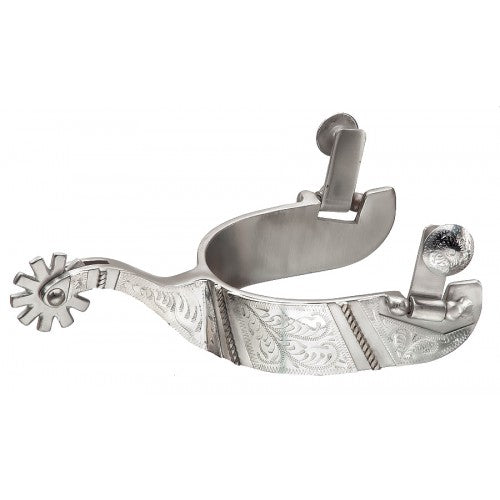 Éperons de reining pour femme François Gauthier