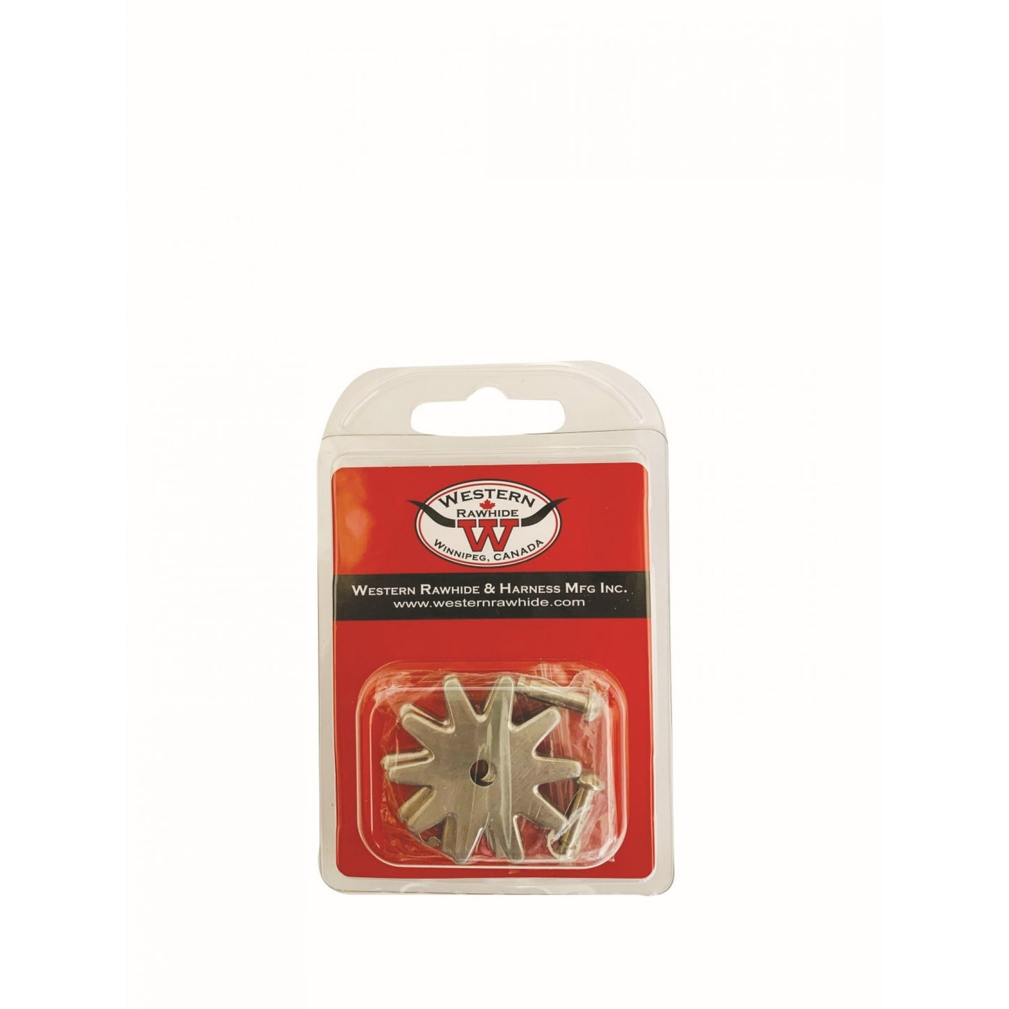 Roulettes d'éperons 1-3/16", 10-point