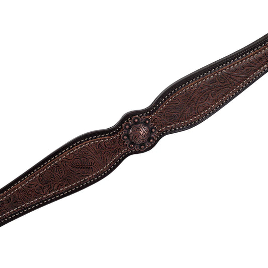 Bricole florale Weaver Leather