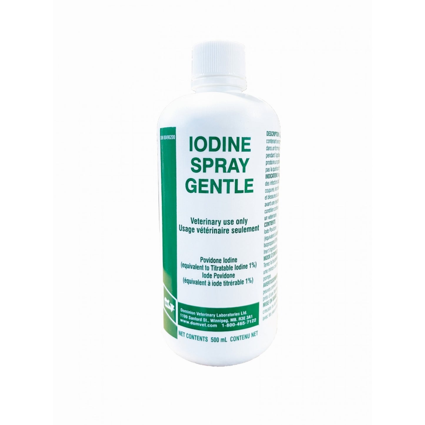 Pharm Vet Iode 10% 500ml