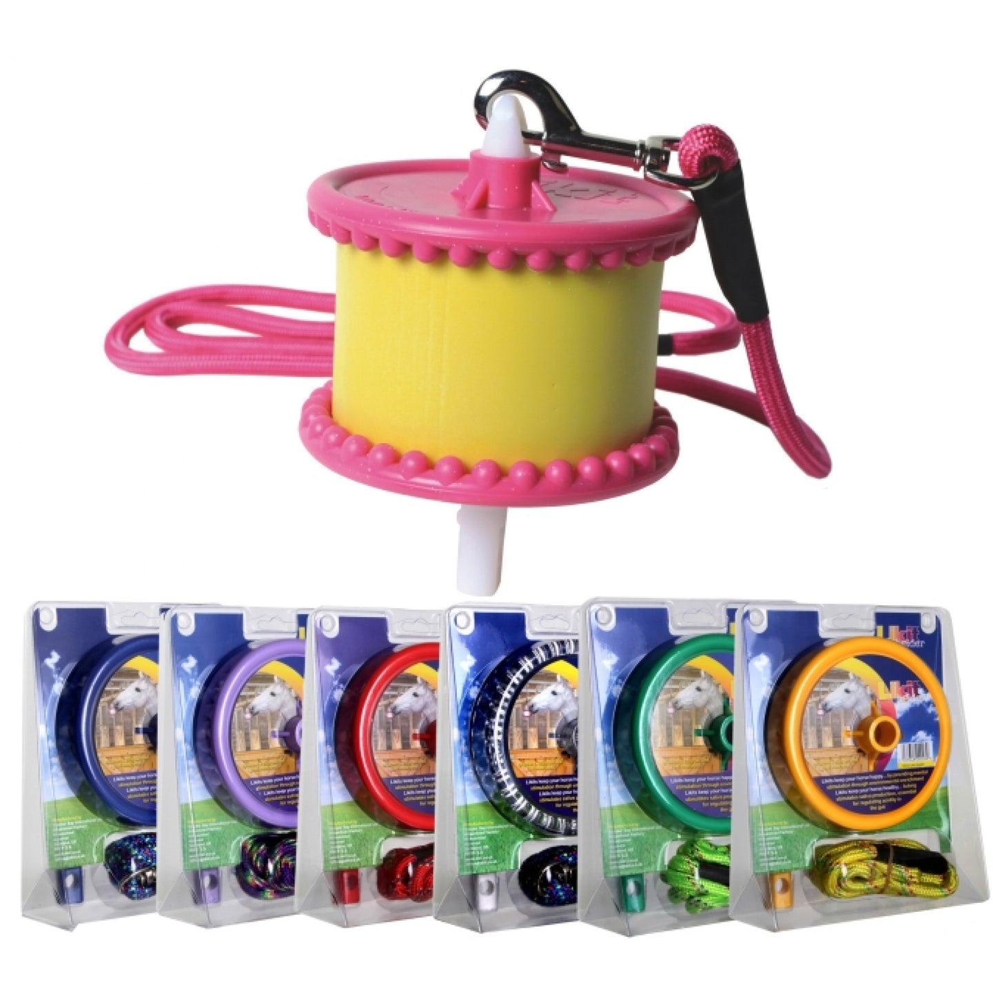 Likit porteur de cartouche