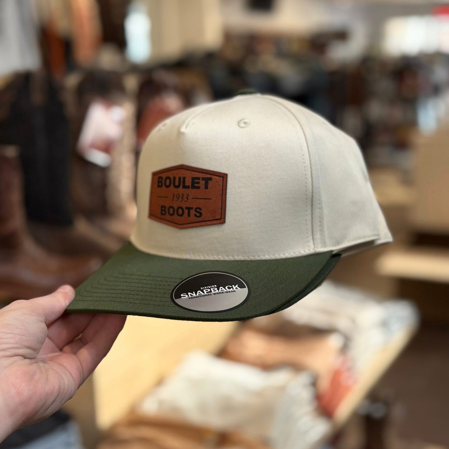 Casquette Boulet VET354