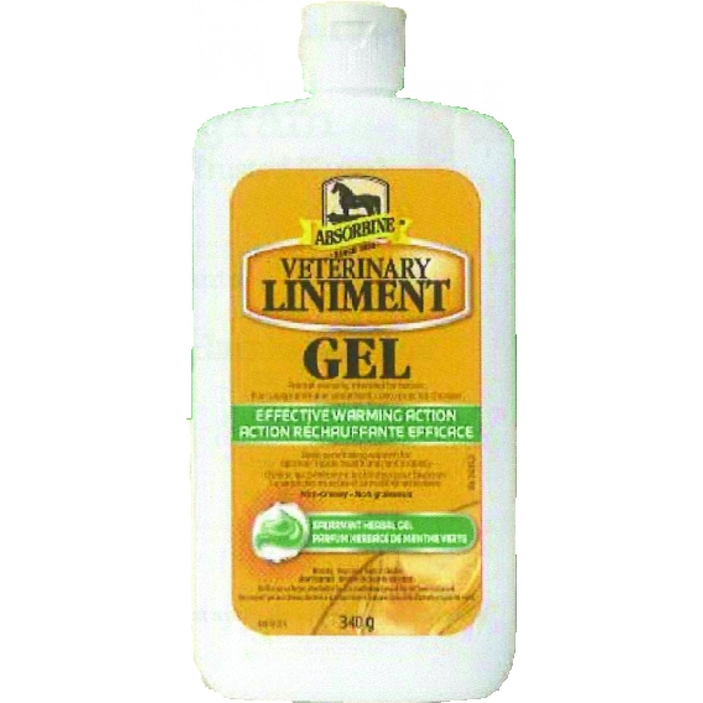 Absorbine Liniment Gel