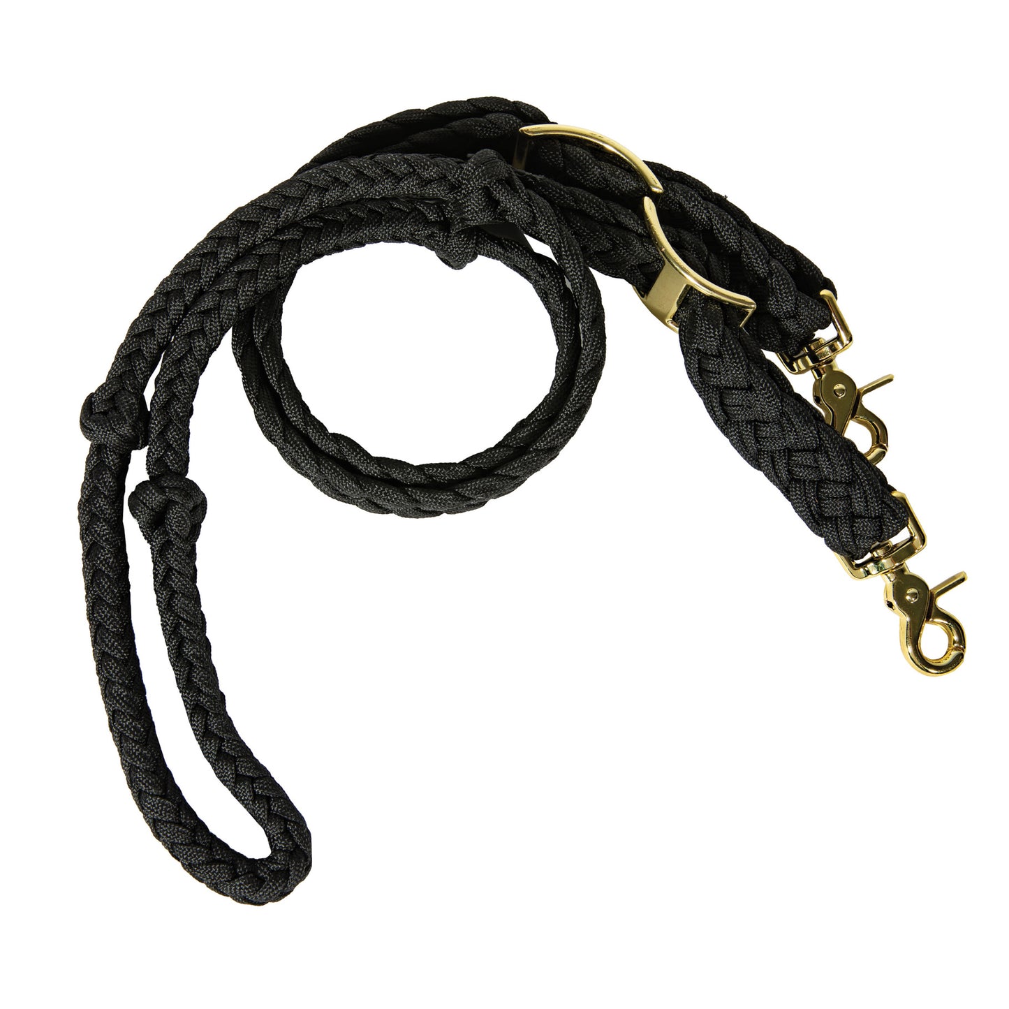 Pony Braided Barrel - Single