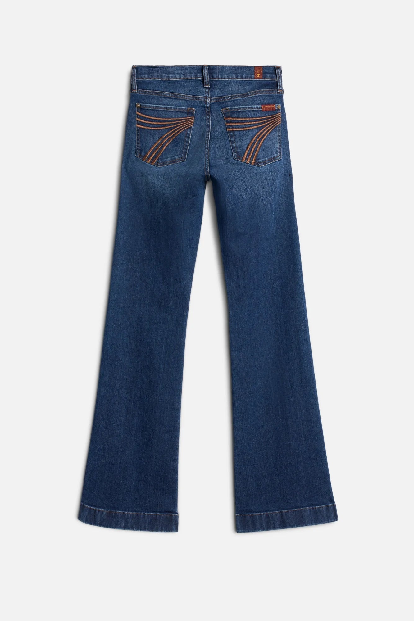 Jeans 7 For All Man Kind Dojo Tailorless Loom