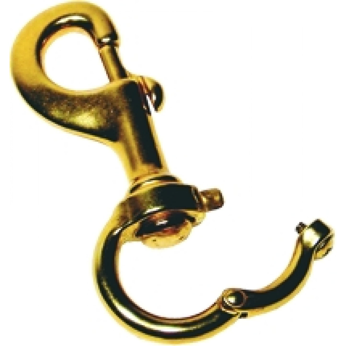 Mousqueton de laisse