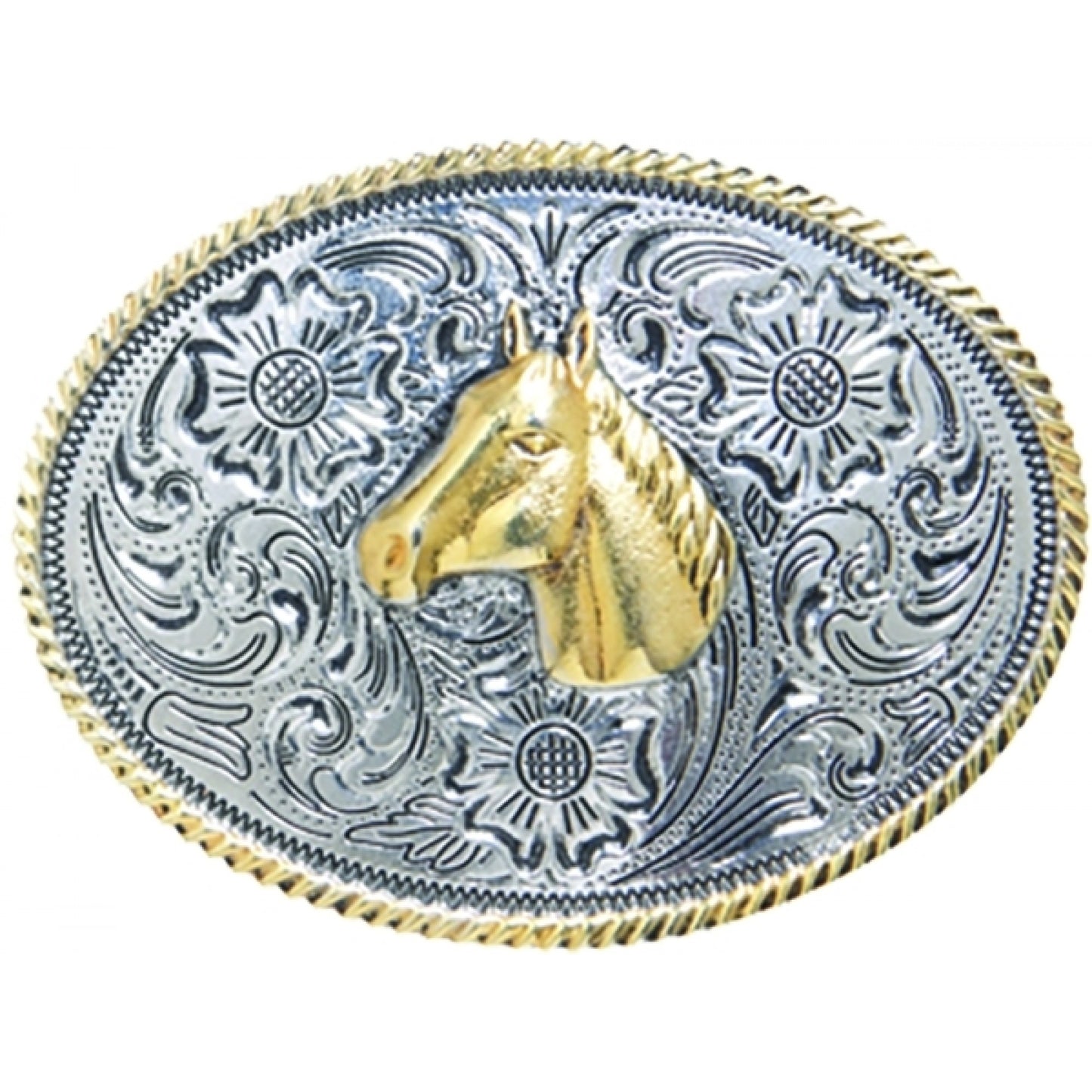Boucle de ceinture And West Cheval pour enfant