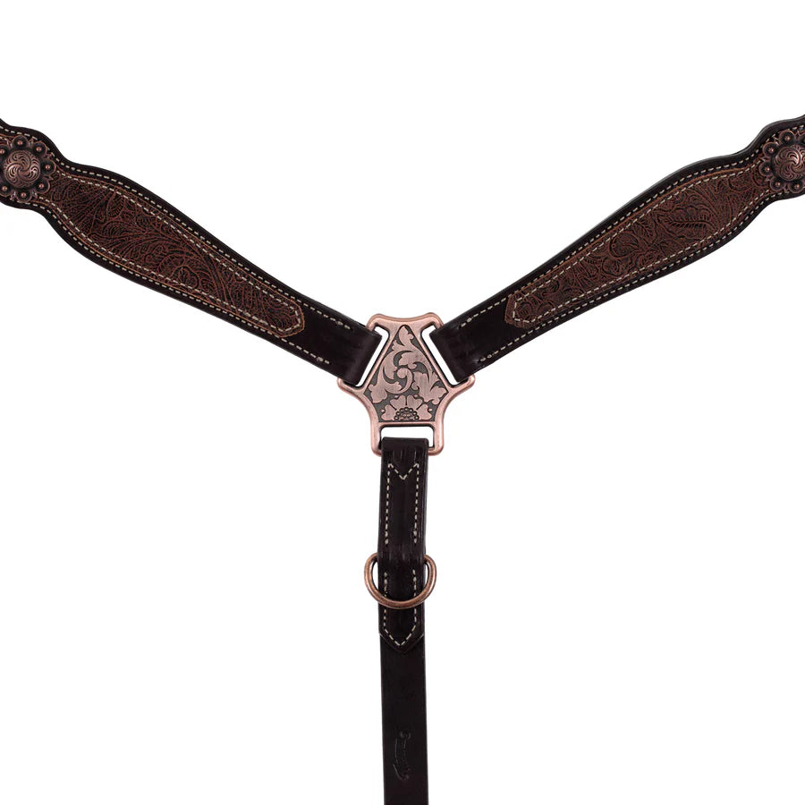 Bricole florale Weaver Leather
