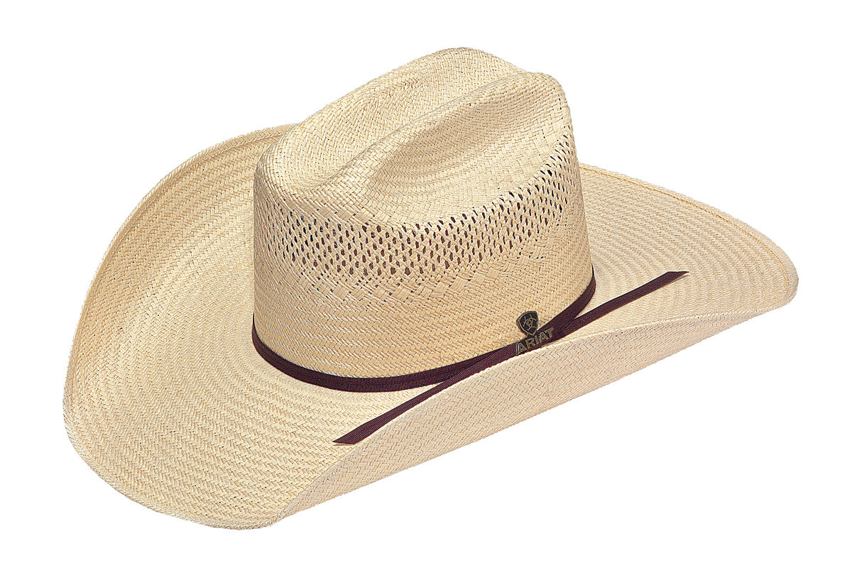 Chapeau de paille Ariat 10X