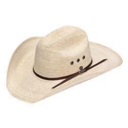 Chapeau Ariat en palmier