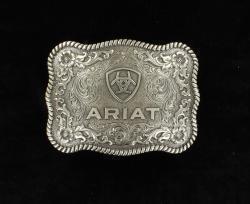 Boucle de ceinture Ariat Twisted Rope Edge