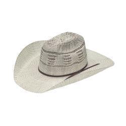 Chapeau en paille Ariat pour enfant