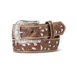 Ceinture Ariat enfant Crystal Rose