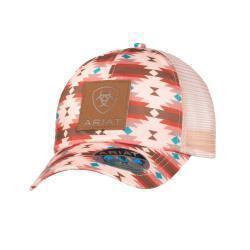 Casquette Ariat pour fille ponytail