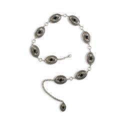 Ceinture Ariat Oval Conchos