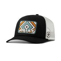 Casquette Ariat pour femme logo rectangle
