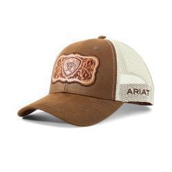 Casquette Ariat femme Leatherflower