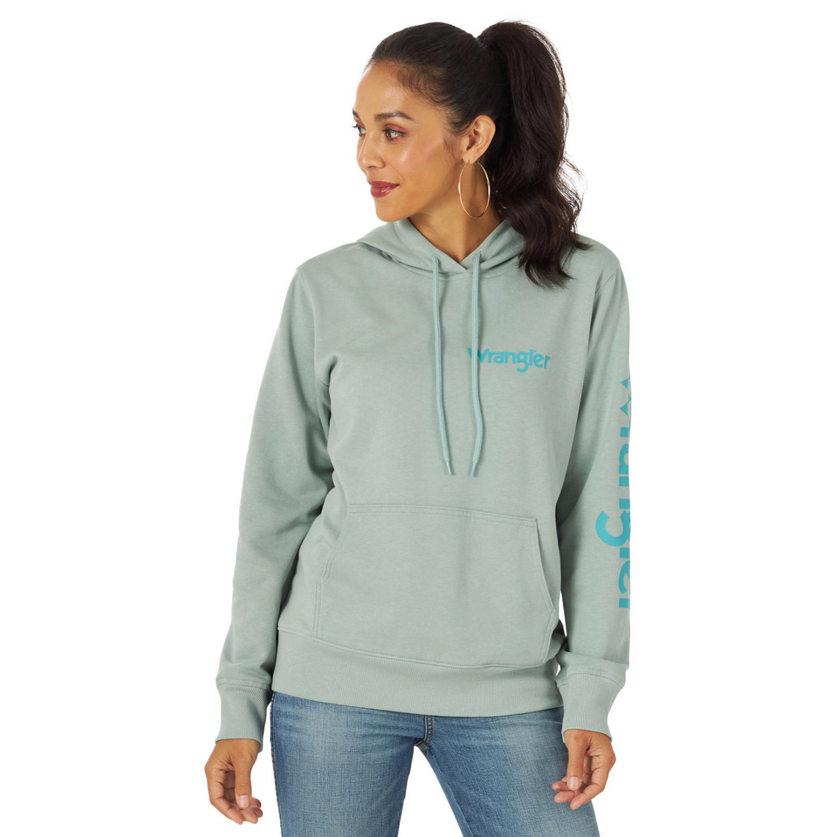 Punchy Hoodie Wrangler