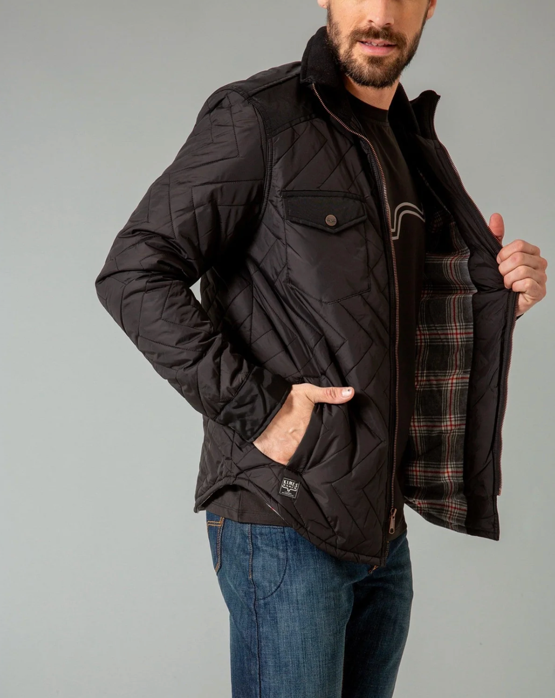 Skink Jacket Kimes Ranch