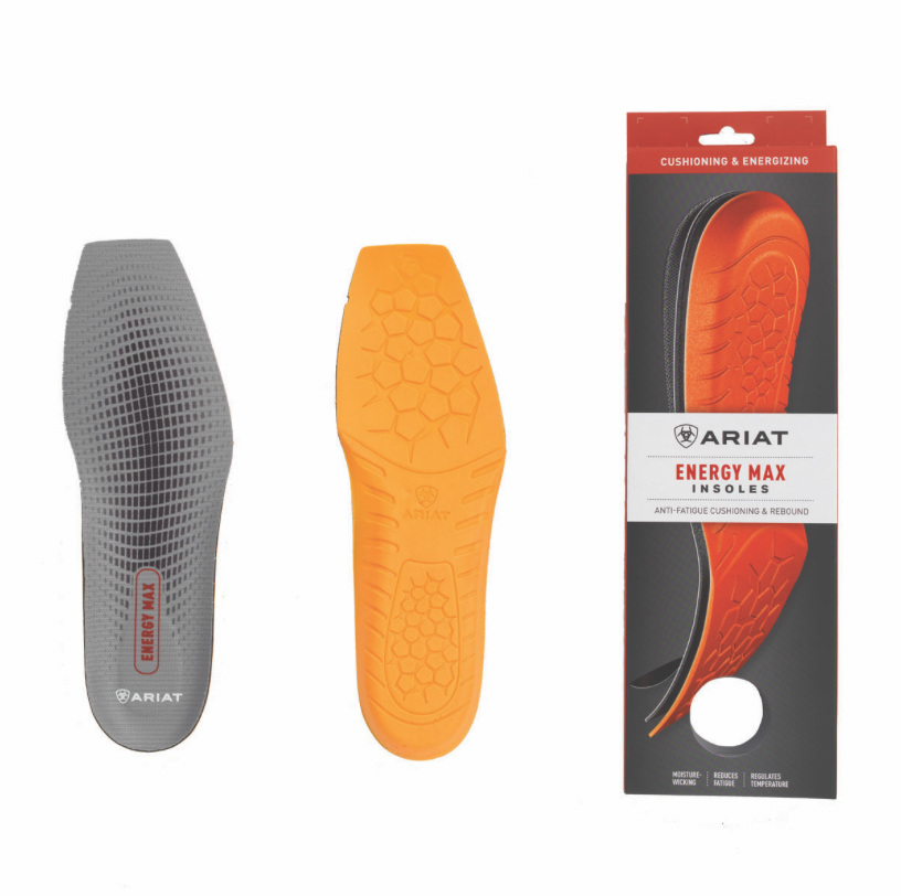 Semelles femme Ariat bout carré