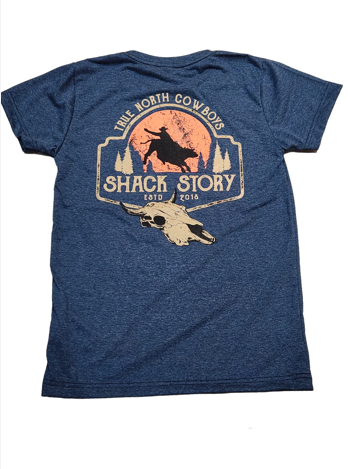 T-Shirt Shack Story Moonlight Rodeo