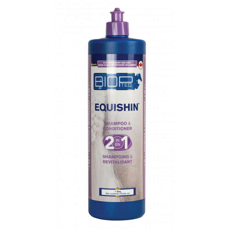 Shampoing 2-en-1 BiopTech