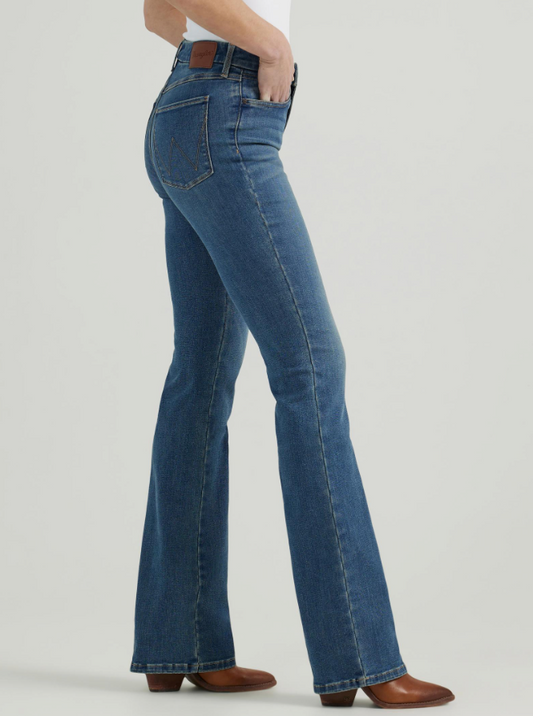 Jeans Wrangler Bespoke Bootcut Ada