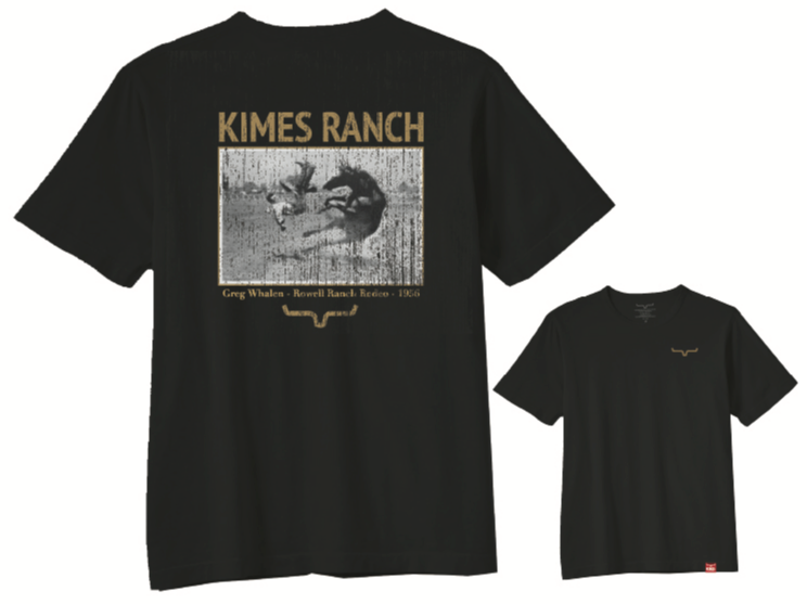 T-Shirt Kimes Ranch Waspy