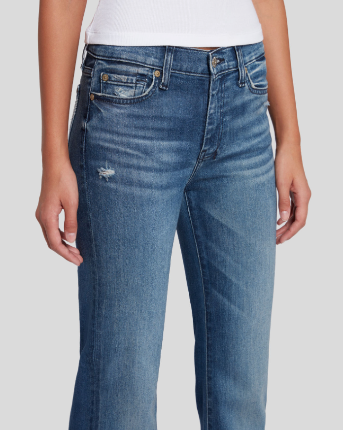 Jeans 7 For All Man Kind Dojo Lake Blue