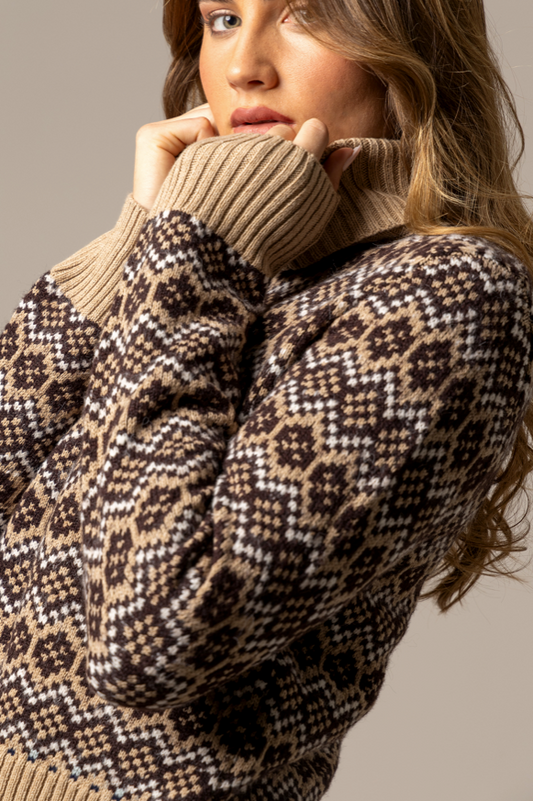 Chandail Hazel Kimes Ranch