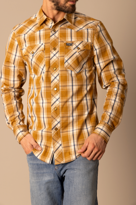 Chemise Frank Kimes Ranch