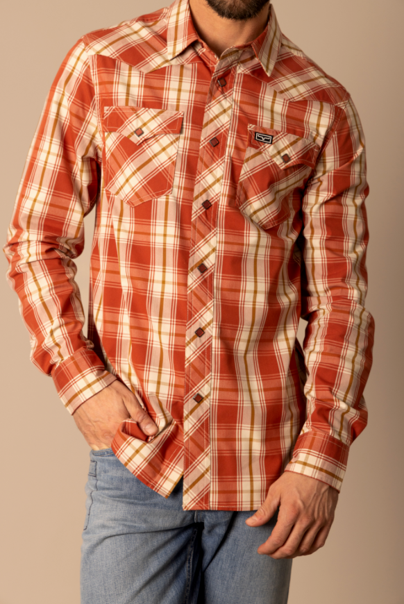 Chemise Frank Kimes Ranch