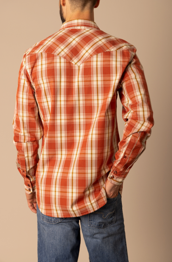 Chemise Frank Kimes Ranch