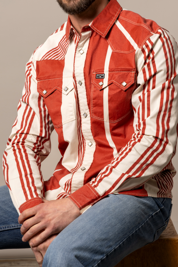 Chemise Bandit Kimes Ranch